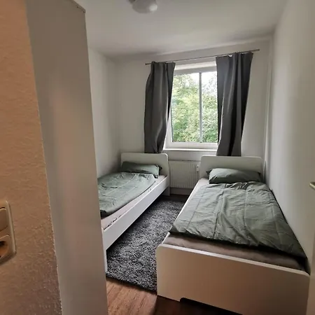 Aparts 2-zimmer In * Schwerin (Mecklenburg-Vorpommern)