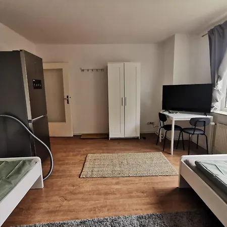 Aparts 2-zimmer In Apartment Schwerin (Mecklenburg-Vorpommern)